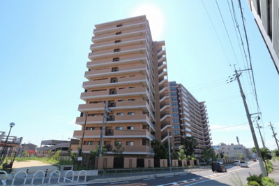 【外観】 | ブランズ・ヴェリテ堺七道