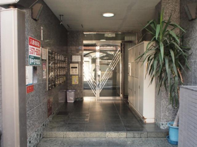 【エントランス】 | ノーブル夕凪