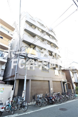 【外観】 | ノーブル夕凪 | 外はこのようになっています