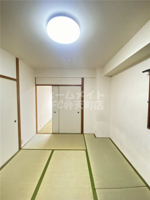 【寝室】 | ノーブル夕凪 | ゆとりの広さです