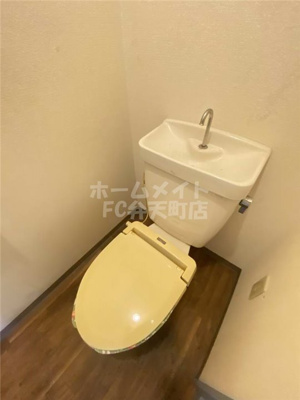 【トイレ】 | ノーブル夕凪