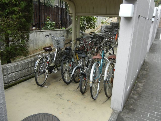 名古屋市千種区田代町字四観音道西の賃貸マンションのその他共用部分