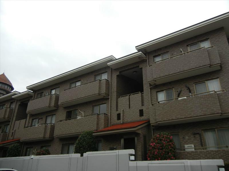 名古屋市千種区田代町字四観音道西の賃貸マンション