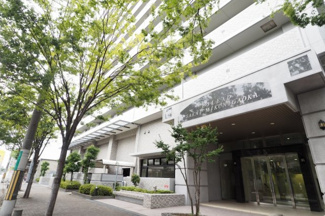 【エントランス】 | エントランスです