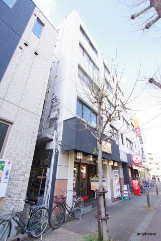 エンシン北大阪ビル　仲介手数料無料の外観