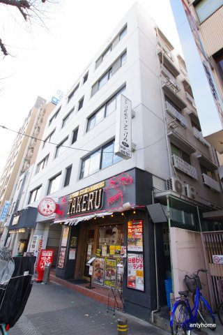 エンシン北大阪ビル　仲介手数料無料の外観