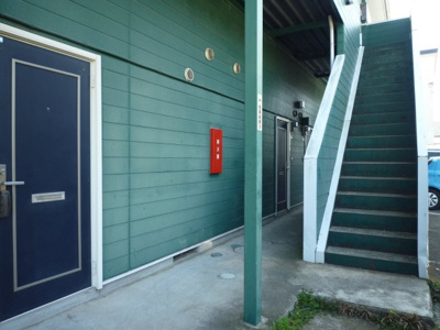 【その他共用部分】 | バート・デ・ロジメント | 階段