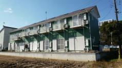 【外観】 | バート・デ・ロジメント | 外はこのようになっています