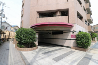 【エントランス】 | 毎日通るエントランスはこのようになっています