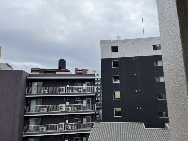 パレス第2金山|名古屋市の賃貸ならMy賃貸の展望|パレス第2金山