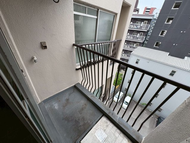 パレス第2金山|名古屋市の賃貸ならMy賃貸のバルコニー|パレス第2金山