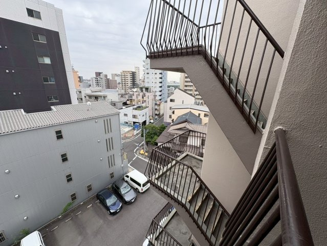 パレス第2金山|名古屋市の賃貸ならMy賃貸の展望|パレス第2金山