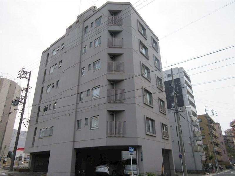 パレス第2金山|名古屋市の賃貸ならMy賃貸の外観|パレス第2金山