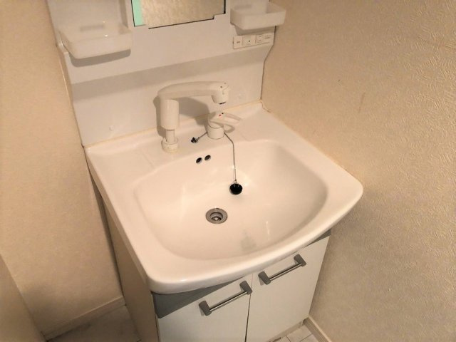 【独立洗面台】 | Volante並木