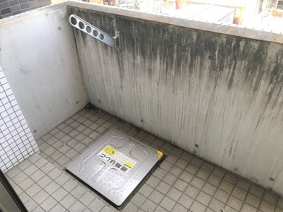 【バルコニー】 | Volante並木