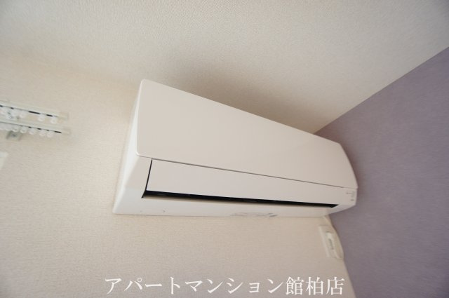 スリンキ―の設備