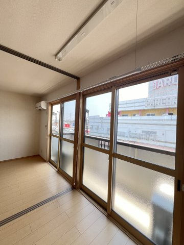 ウィルモアセブンの設備|室内物干し