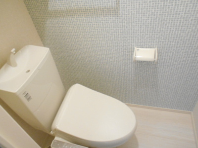 【トイレ】 | ティアレ上石田