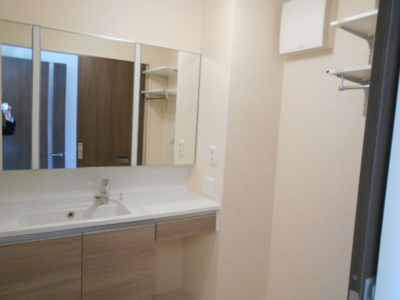 【洗面所】 | ティアレ上石田