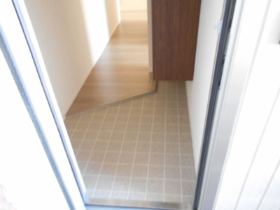 【玄関】 | ティアレ上石田