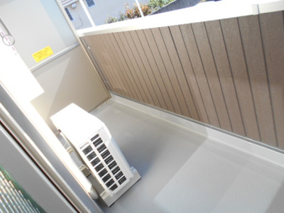 【バルコニー】 | ティアレ上石田