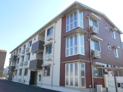 【外観】 | ティアレ上石田