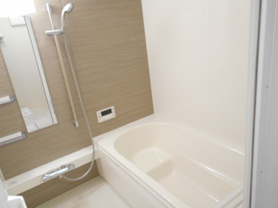 【浴室】 | ティアレ上石田