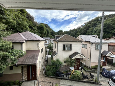 【展望】 | 三橋アパート東棟