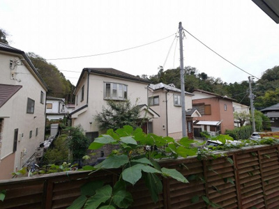 【展望】 | 三橋アパート東棟