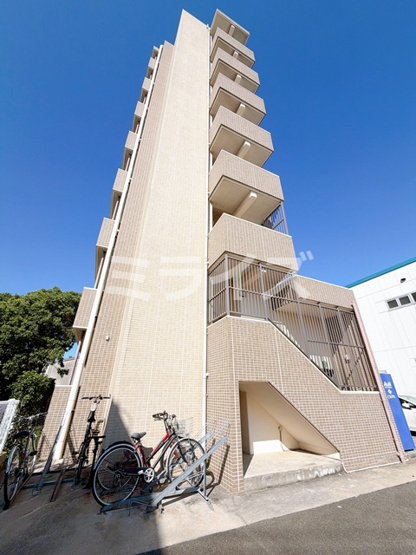 【外観】 | ＣＩＴＹ　ＳＰＩＲＥ上新庄