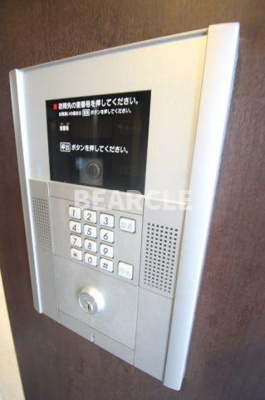 【セキュリティ】 | 高栄京町マンション