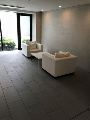 【ロビー】 | ファインレジデンス三田