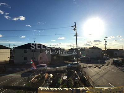 【展望】 | ファミール天白