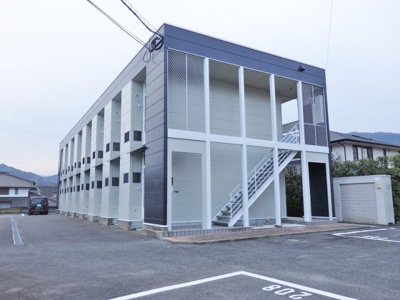【外観】 | サンヒル樋井川