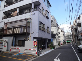 【周辺】 | 小丸ビル　物件前