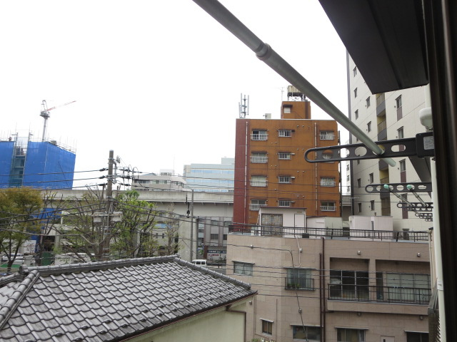 K-Ⅱハイツの展望