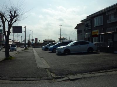 【駐車場】 | 出し山駐車場A