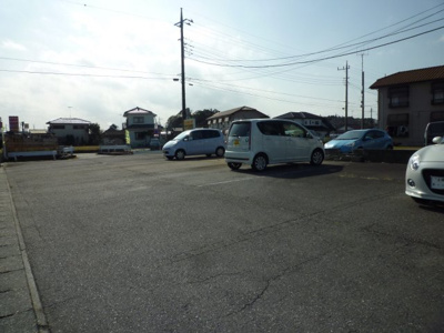 【駐車場】 | 出し山駐車場A