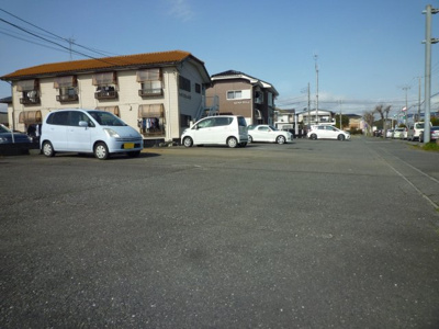 【駐車場】 | 出し山駐車場A