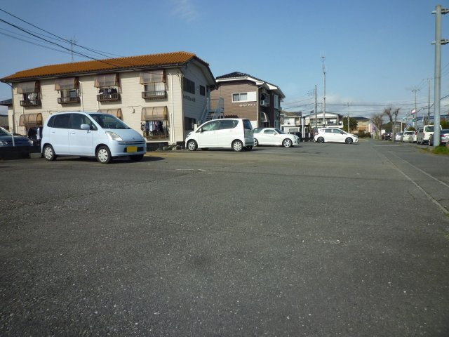 【駐車場】 | 出し山駐車場A