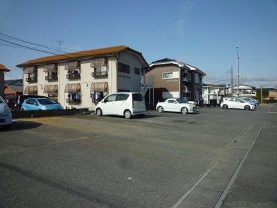 【駐車場】 | 出し山駐車場A