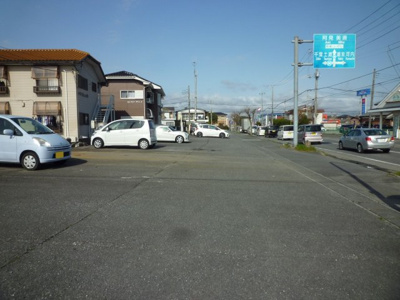 【駐車場】 | 出し山駐車場A