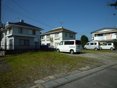 【外観】 | 出し山駐車場B