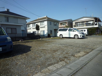 【駐車場】 | 出し山駐車場B