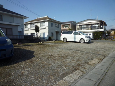 【駐車場】 | 出し山駐車場B