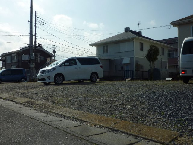 【駐車場】 | 出し山駐車場B