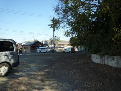 【駐車場】 | 古城駐車場