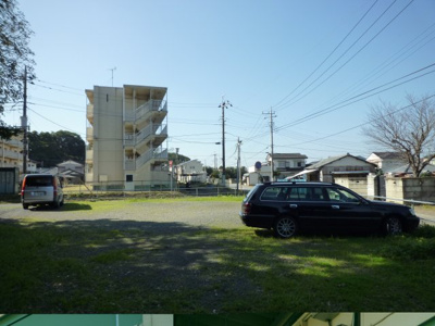 【外観】 | 古城駐車場