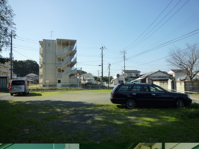 【外観】 | 古城駐車場