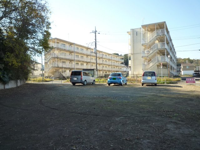 【駐車場】 | 古城駐車場